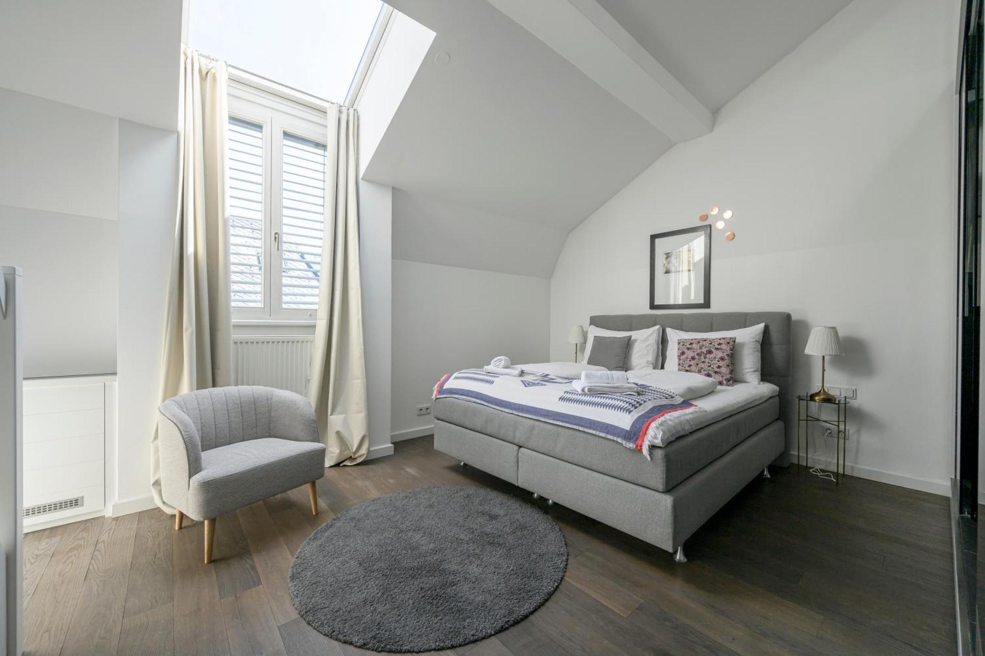 Executive Suite Schottenring Vienna Exterior photo