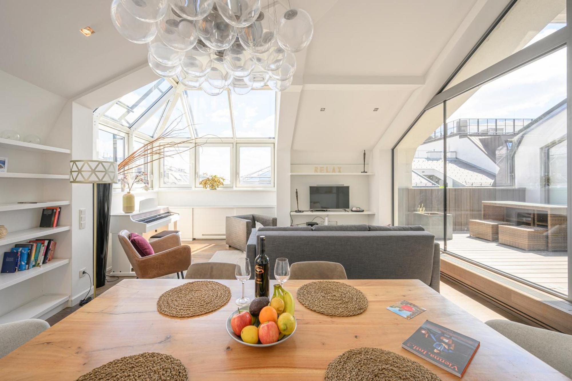 Executive Suite Schottenring Vienna Exterior photo