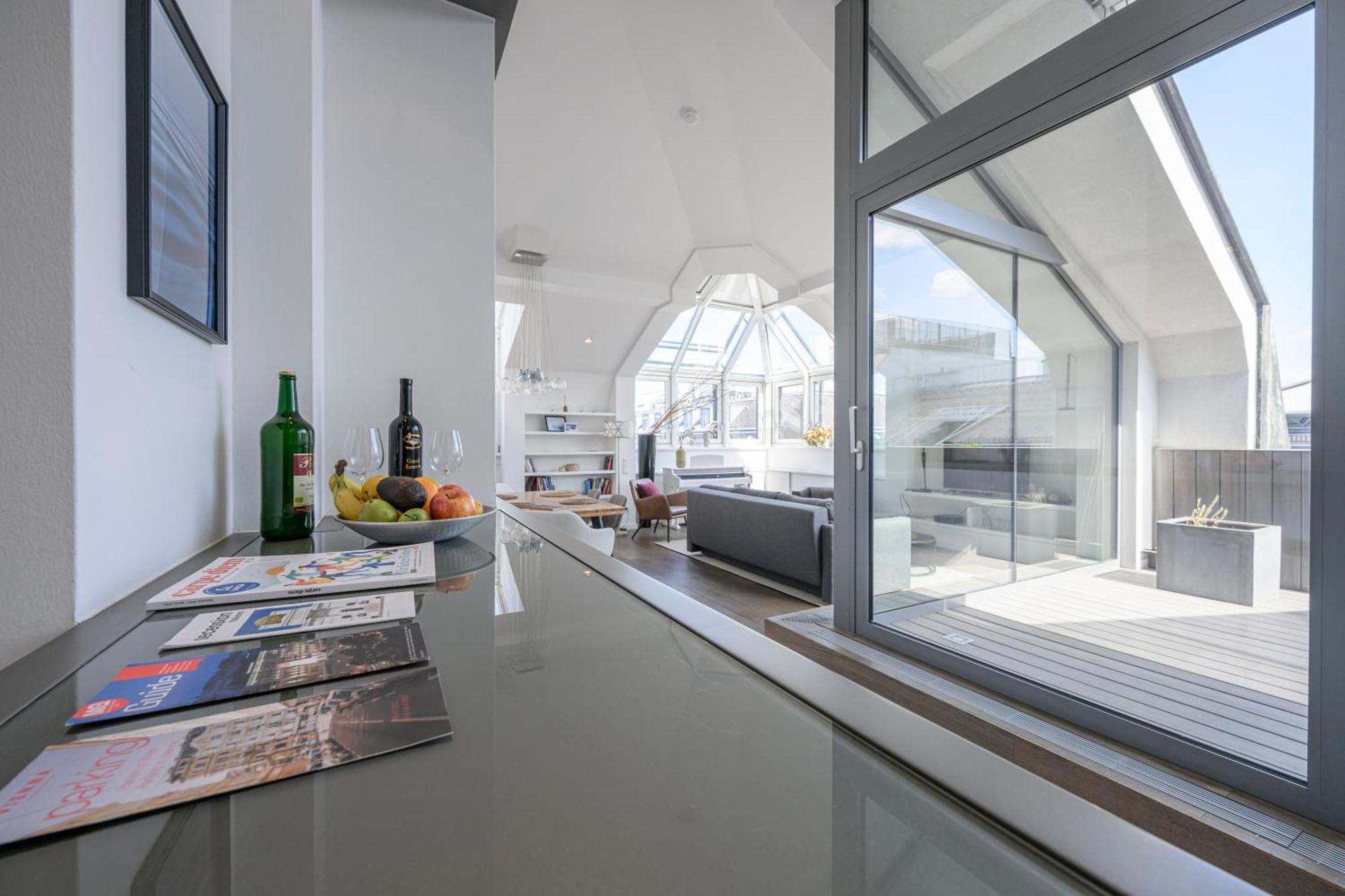 Executive Suite Schottenring Vienna Exterior photo