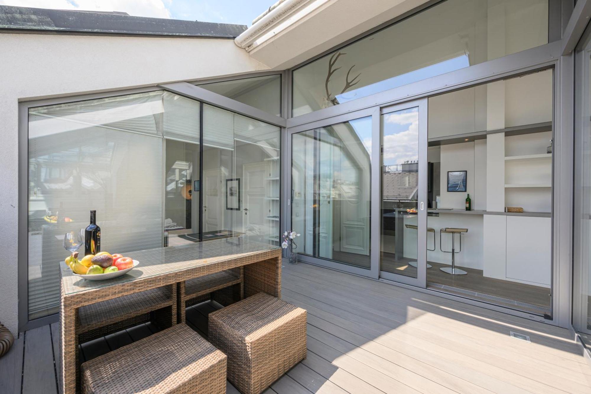 Executive Suite Schottenring Vienna Exterior photo