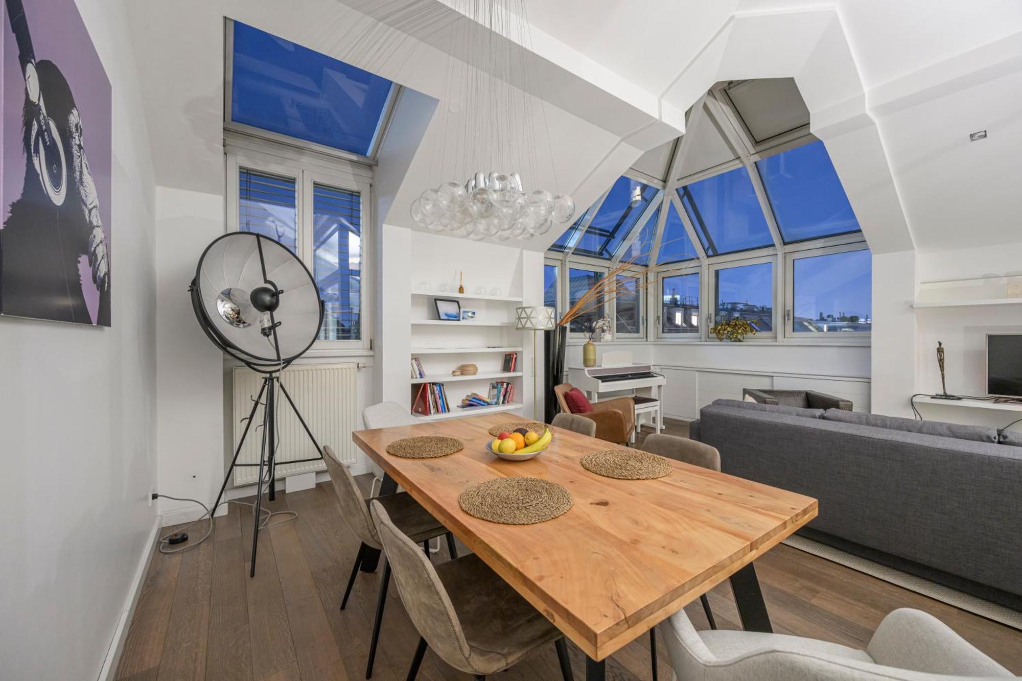 Executive Suite Schottenring Vienna Exterior photo