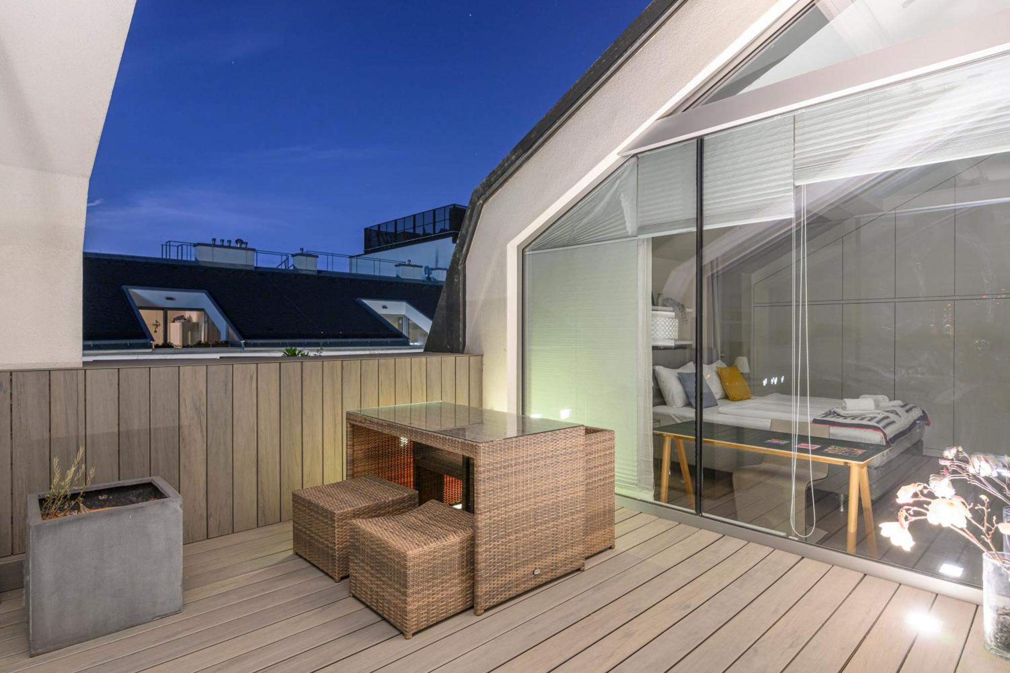 Executive Suite Schottenring Vienna Exterior photo