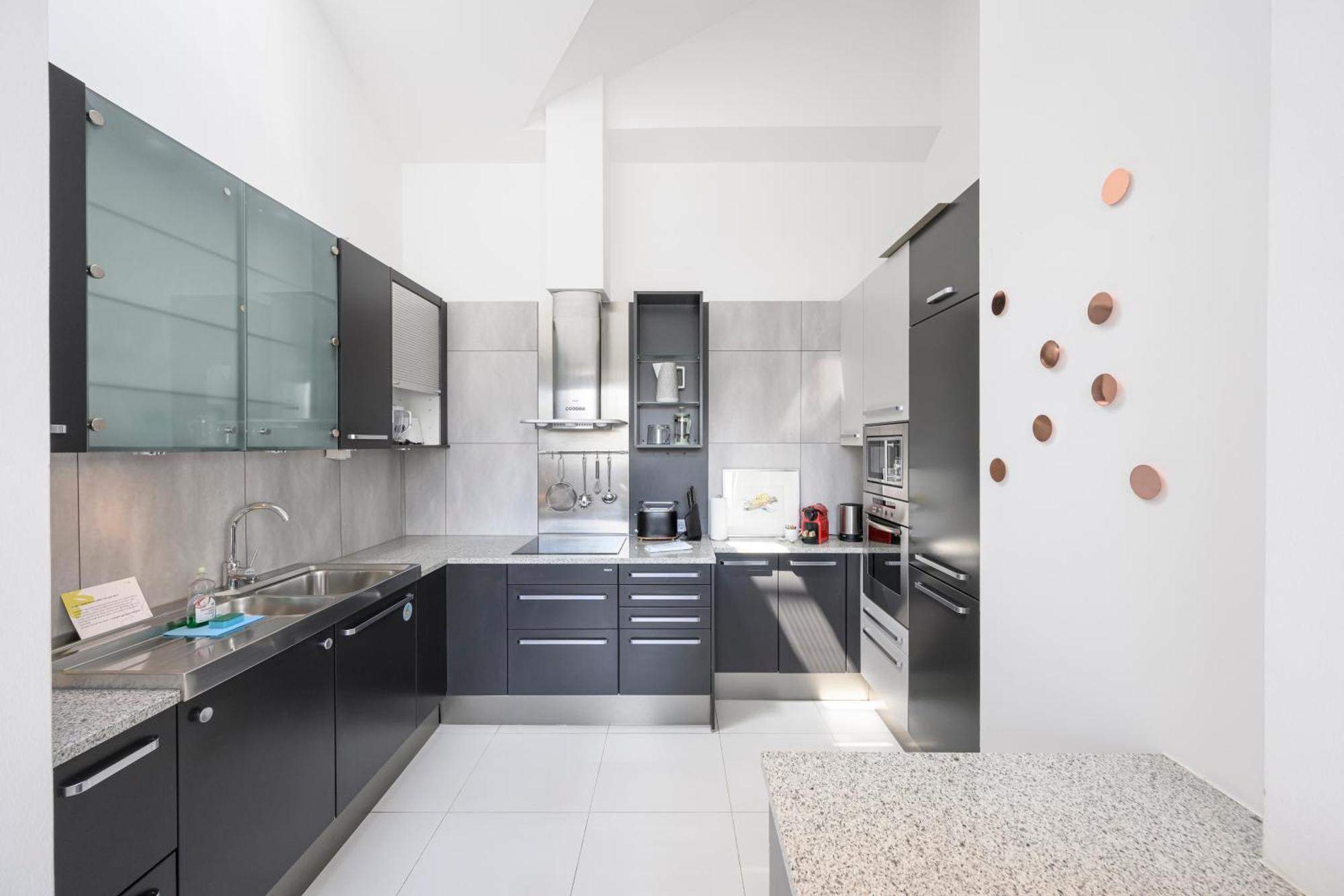 Executive Suite Schottenring Vienna Exterior photo