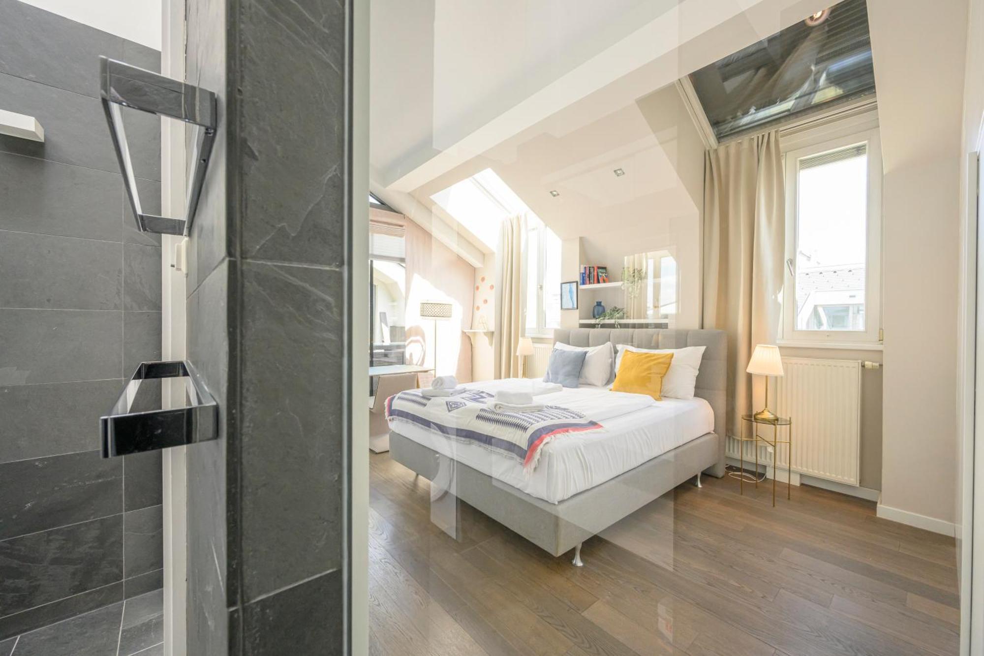 Executive Suite Schottenring Vienna Exterior photo