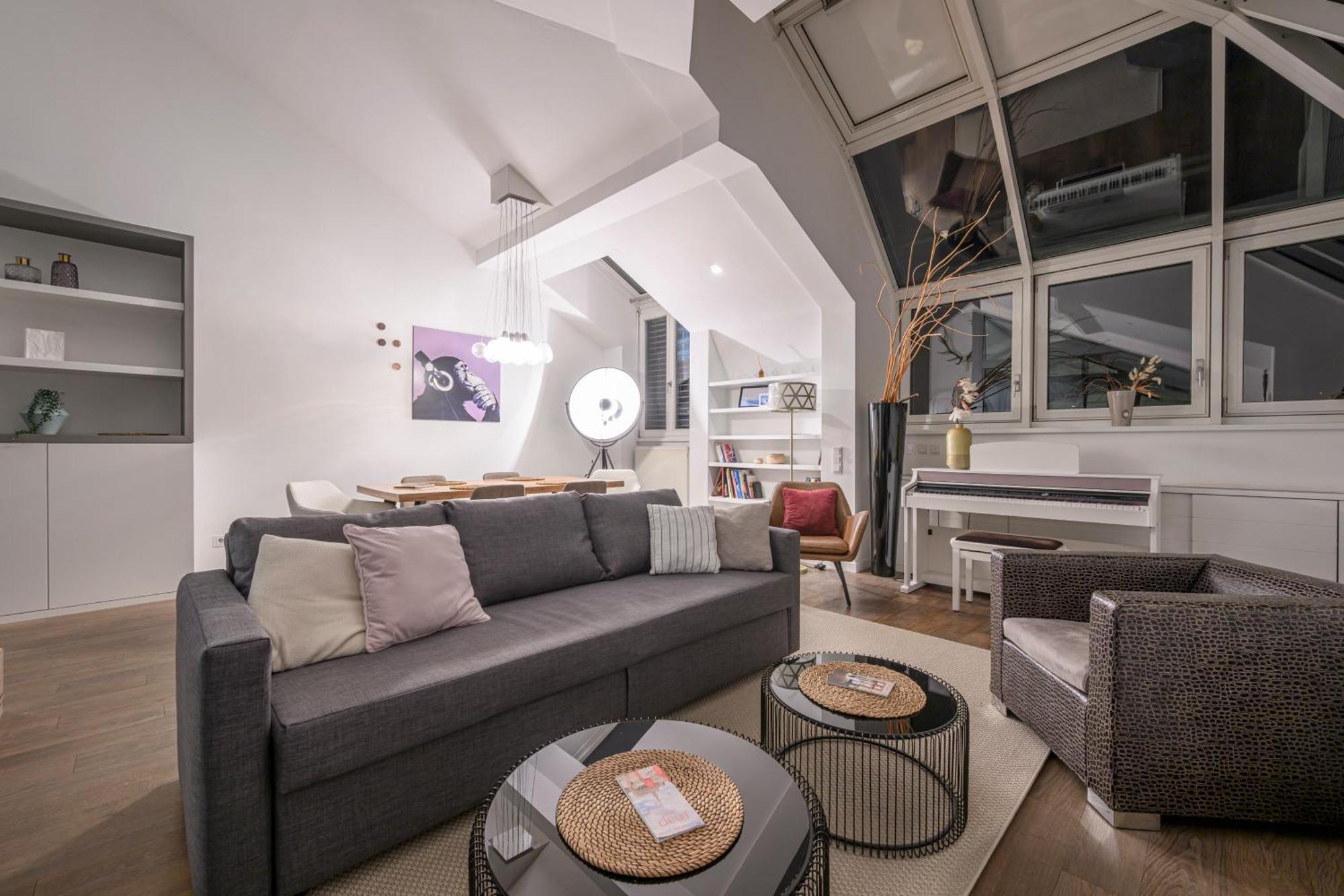 Executive Suite Schottenring Vienna Exterior photo