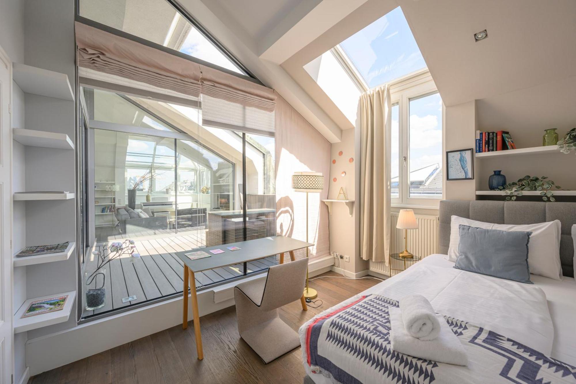 Executive Suite Schottenring Vienna Exterior photo