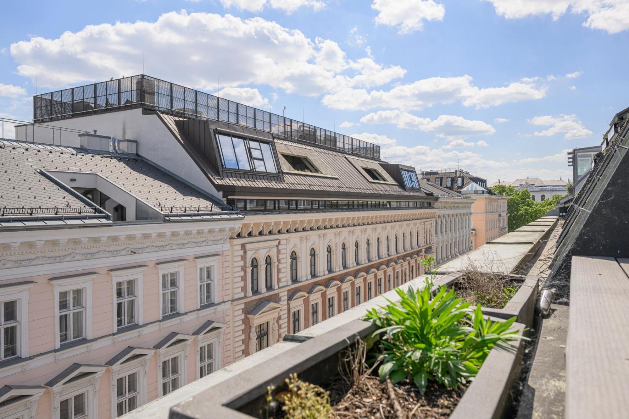 Executive Suite Schottenring Vienna Exterior photo