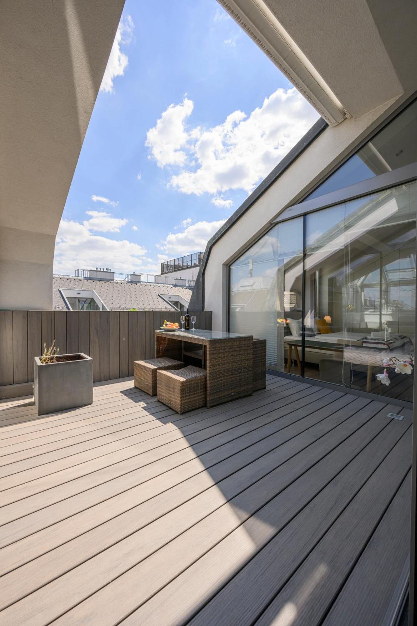 Executive Suite Schottenring Vienna Exterior photo