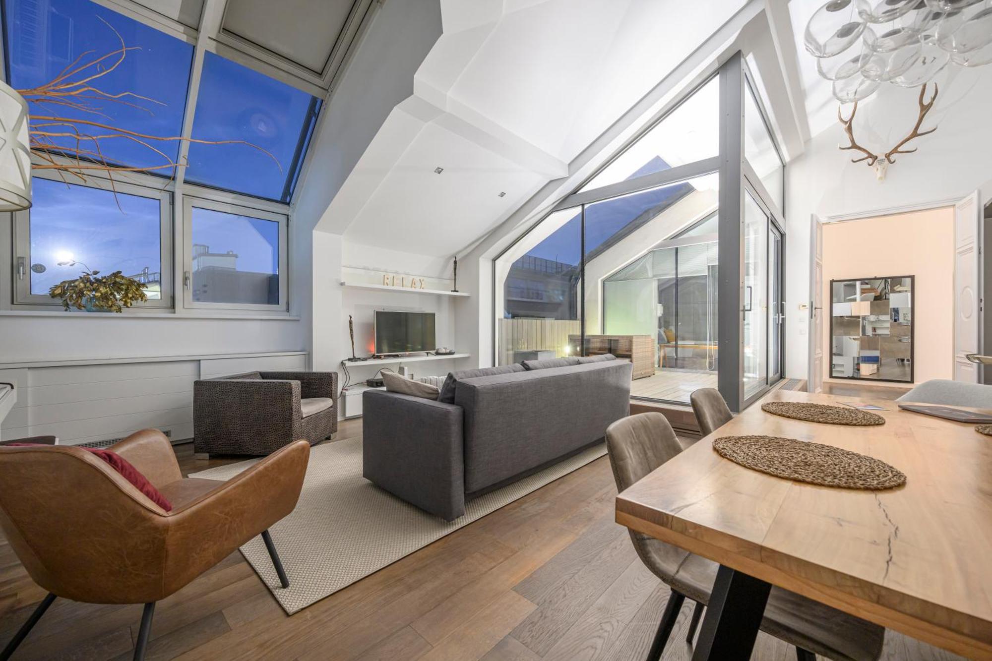 Executive Suite Schottenring Vienna Exterior photo