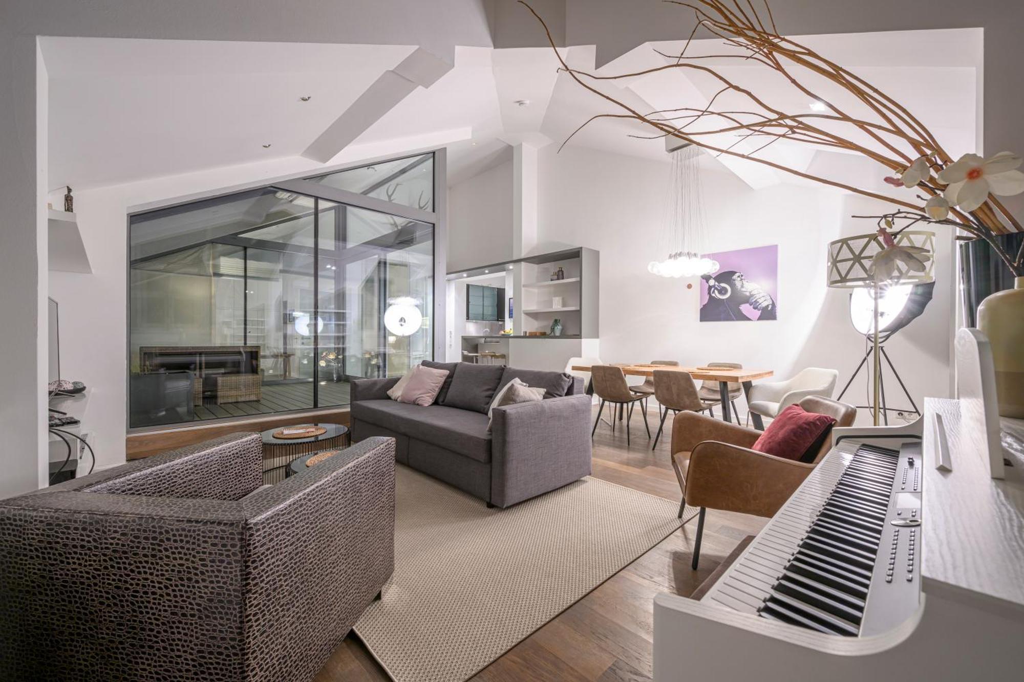 Executive Suite Schottenring Vienna Exterior photo