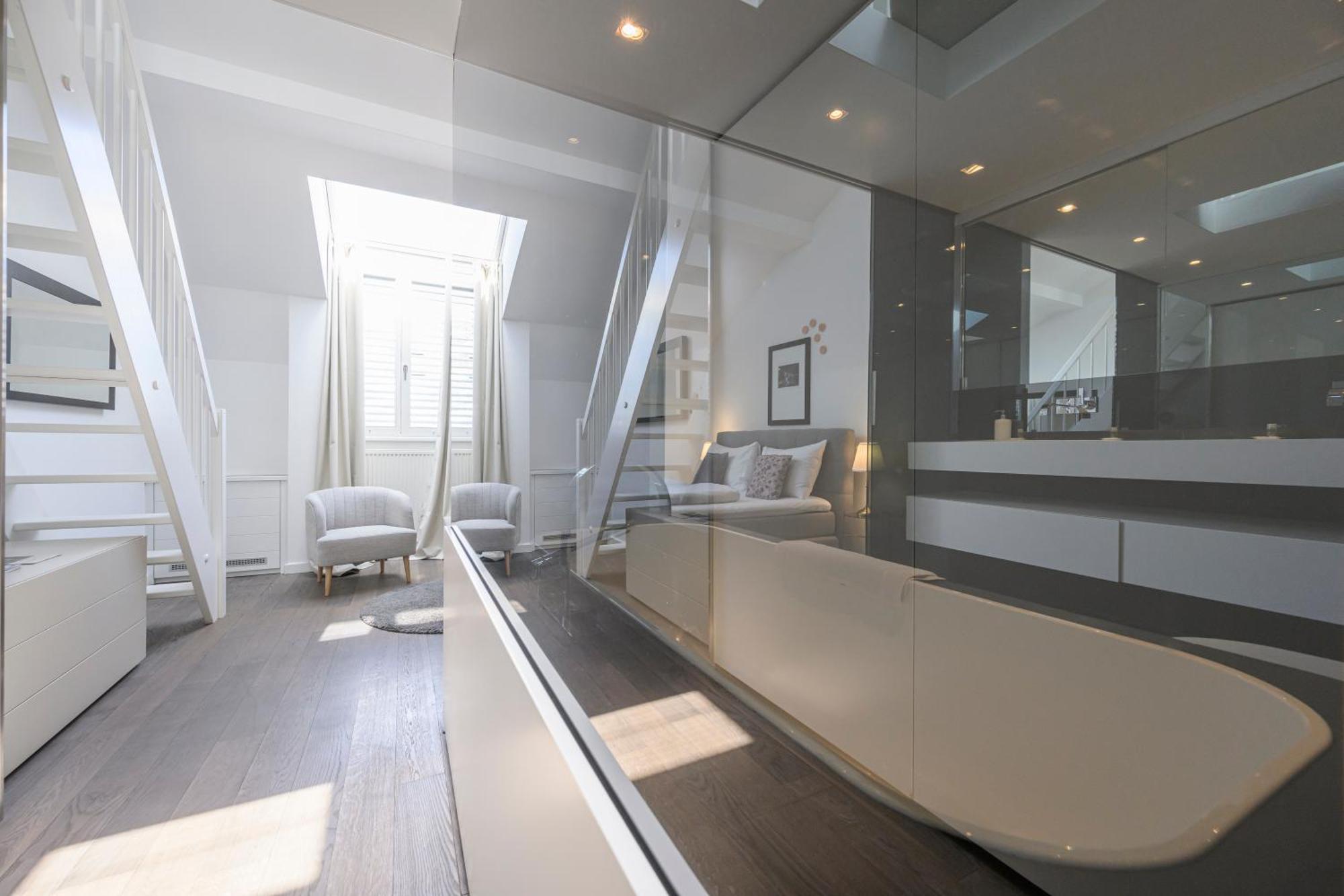 Executive Suite Schottenring Vienna Exterior photo
