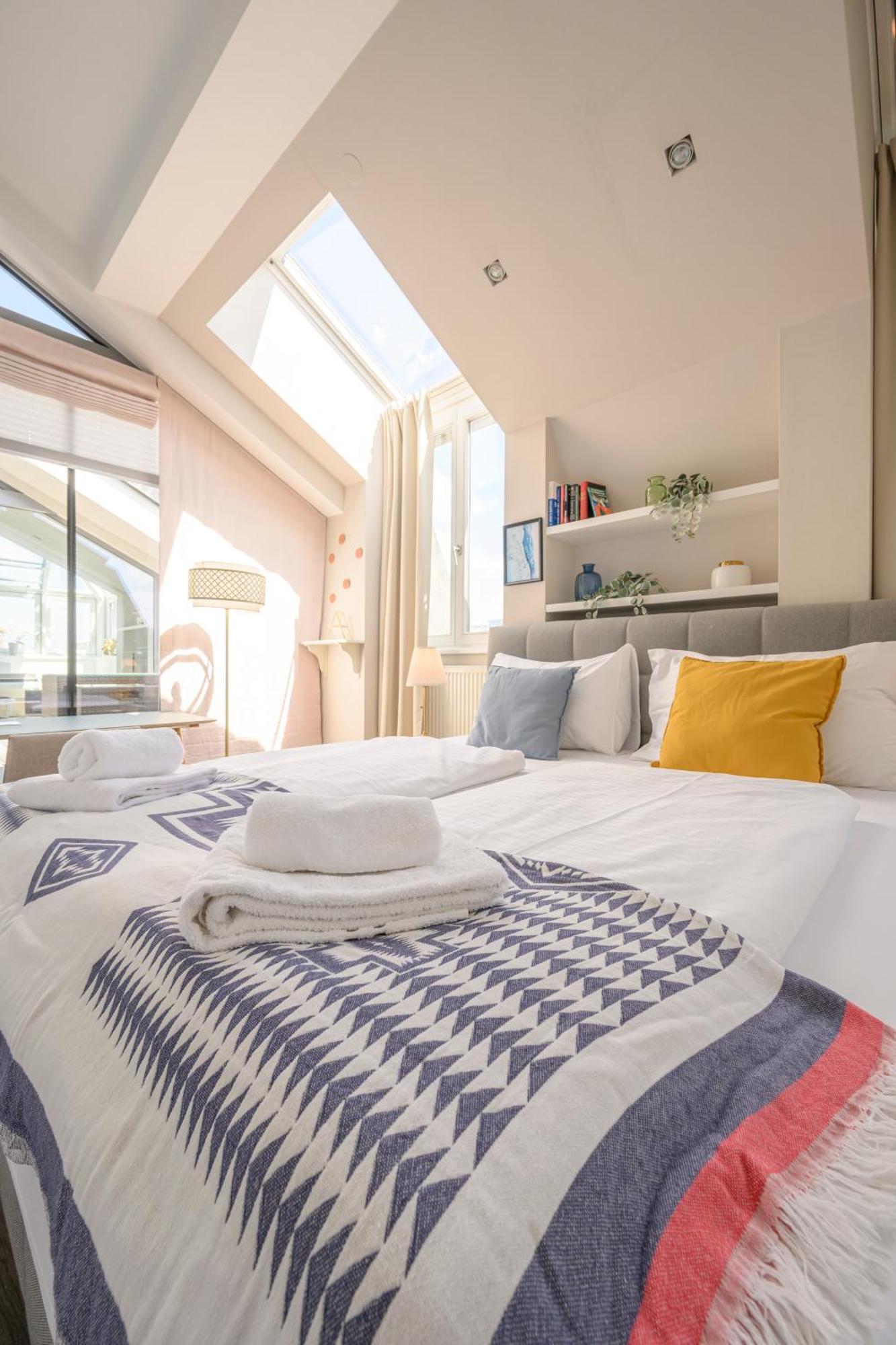 Executive Suite Schottenring Vienna Exterior photo