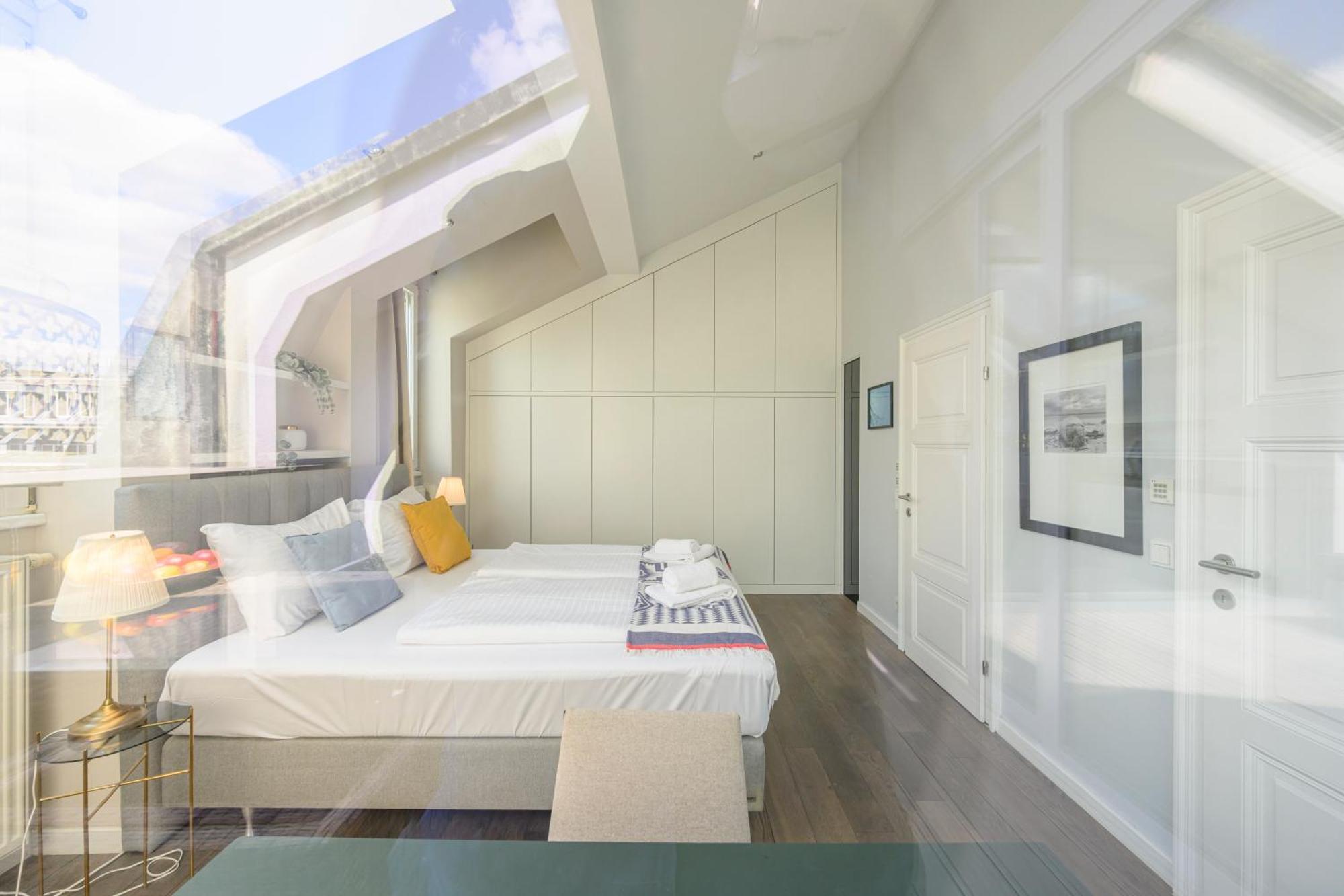 Executive Suite Schottenring Vienna Exterior photo