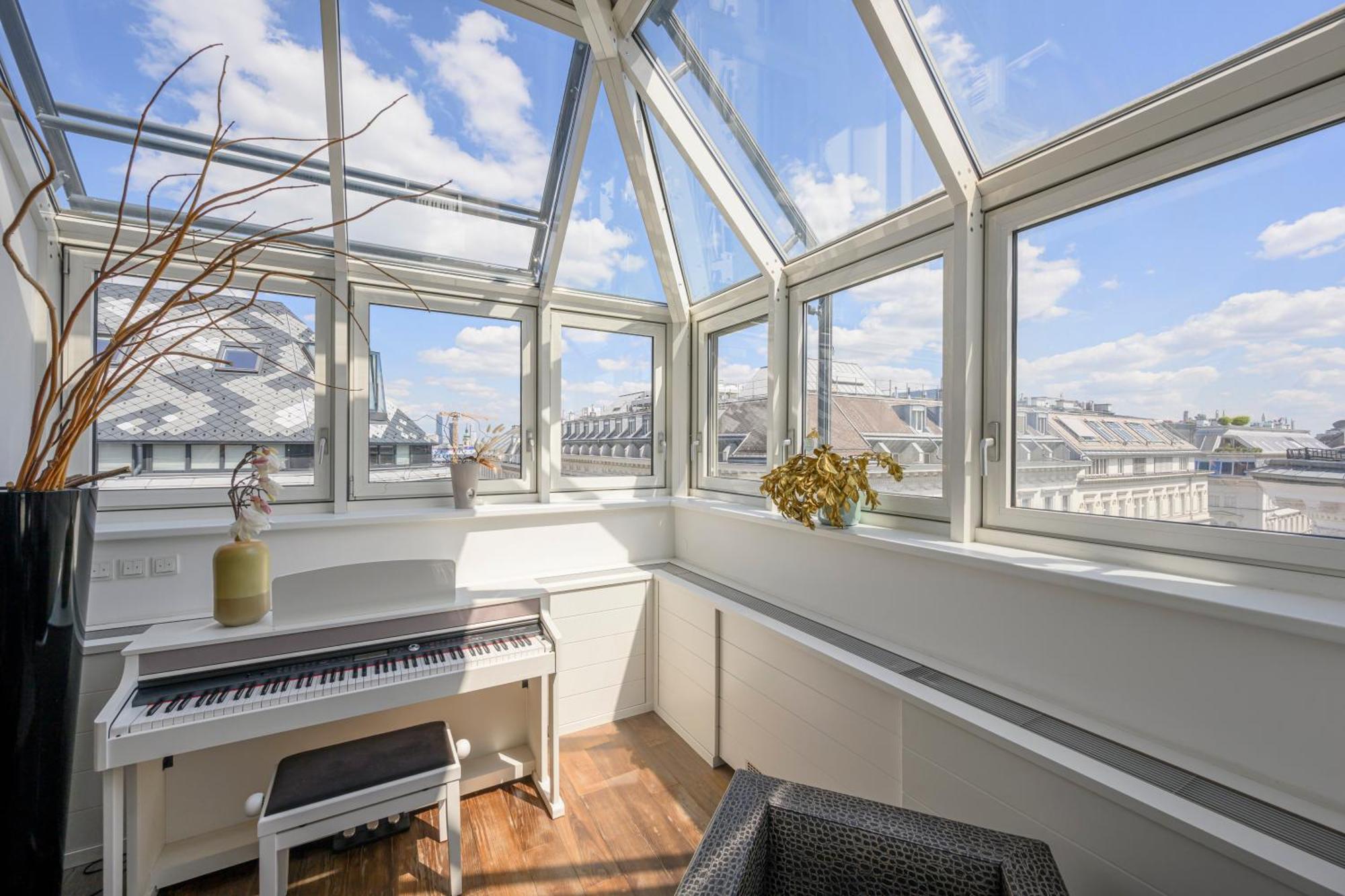 Executive Suite Schottenring Vienna Exterior photo
