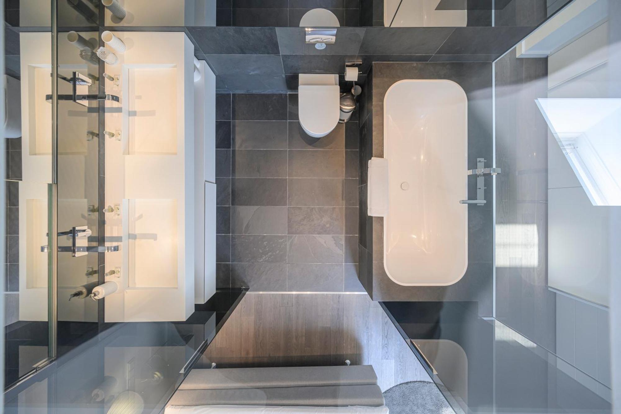 Executive Suite Schottenring Vienna Exterior photo