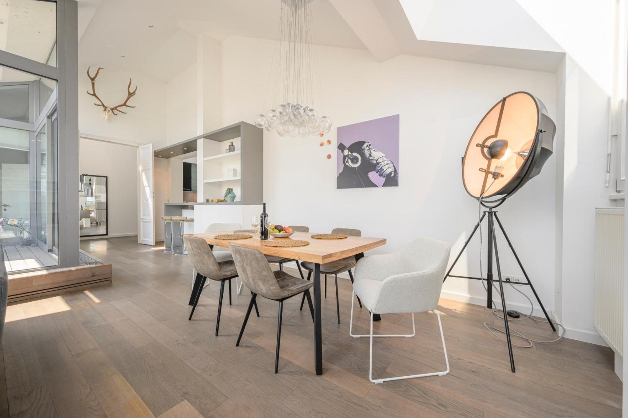 Executive Suite Schottenring Vienna Exterior photo