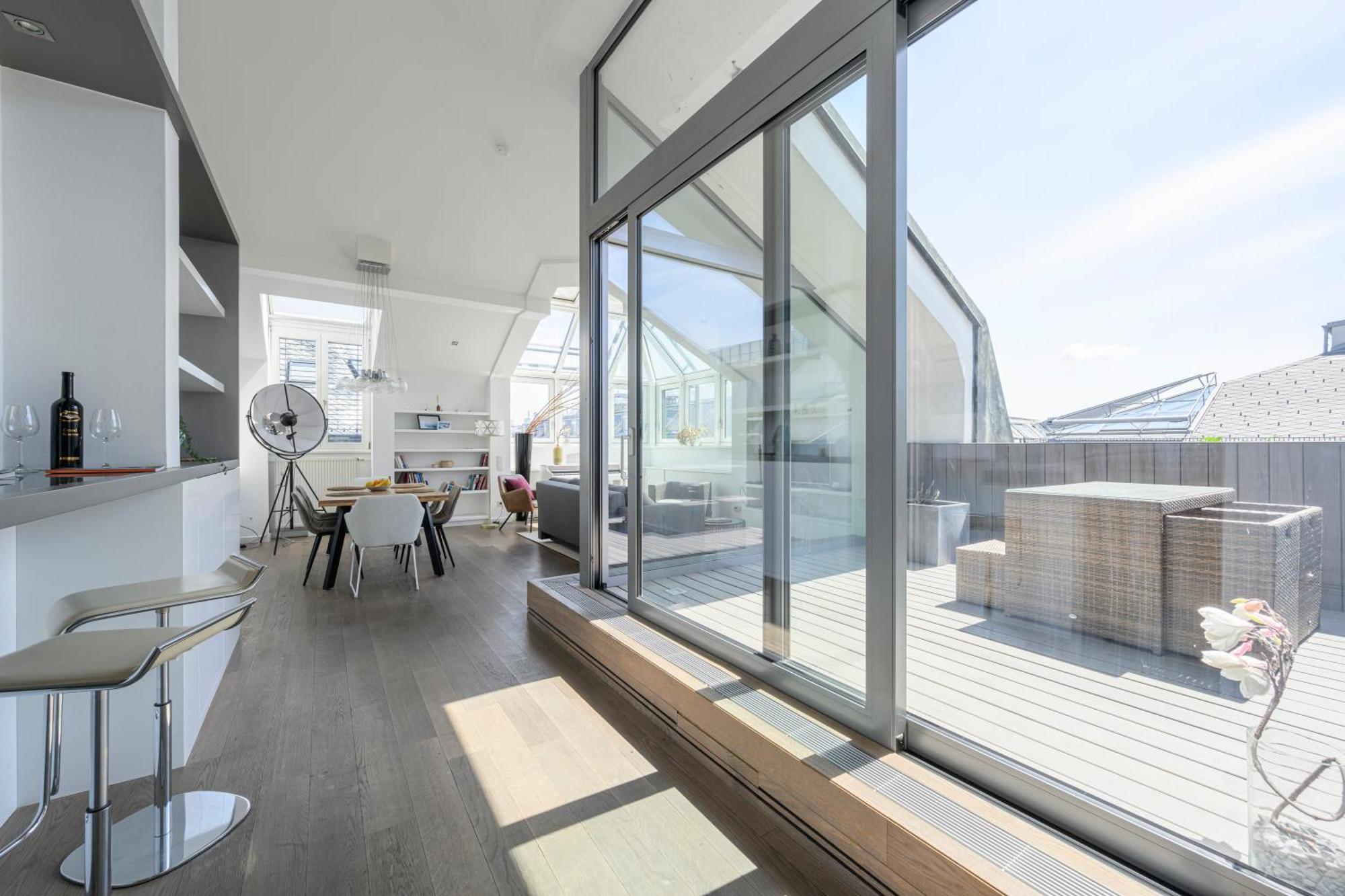 Executive Suite Schottenring Vienna Exterior photo