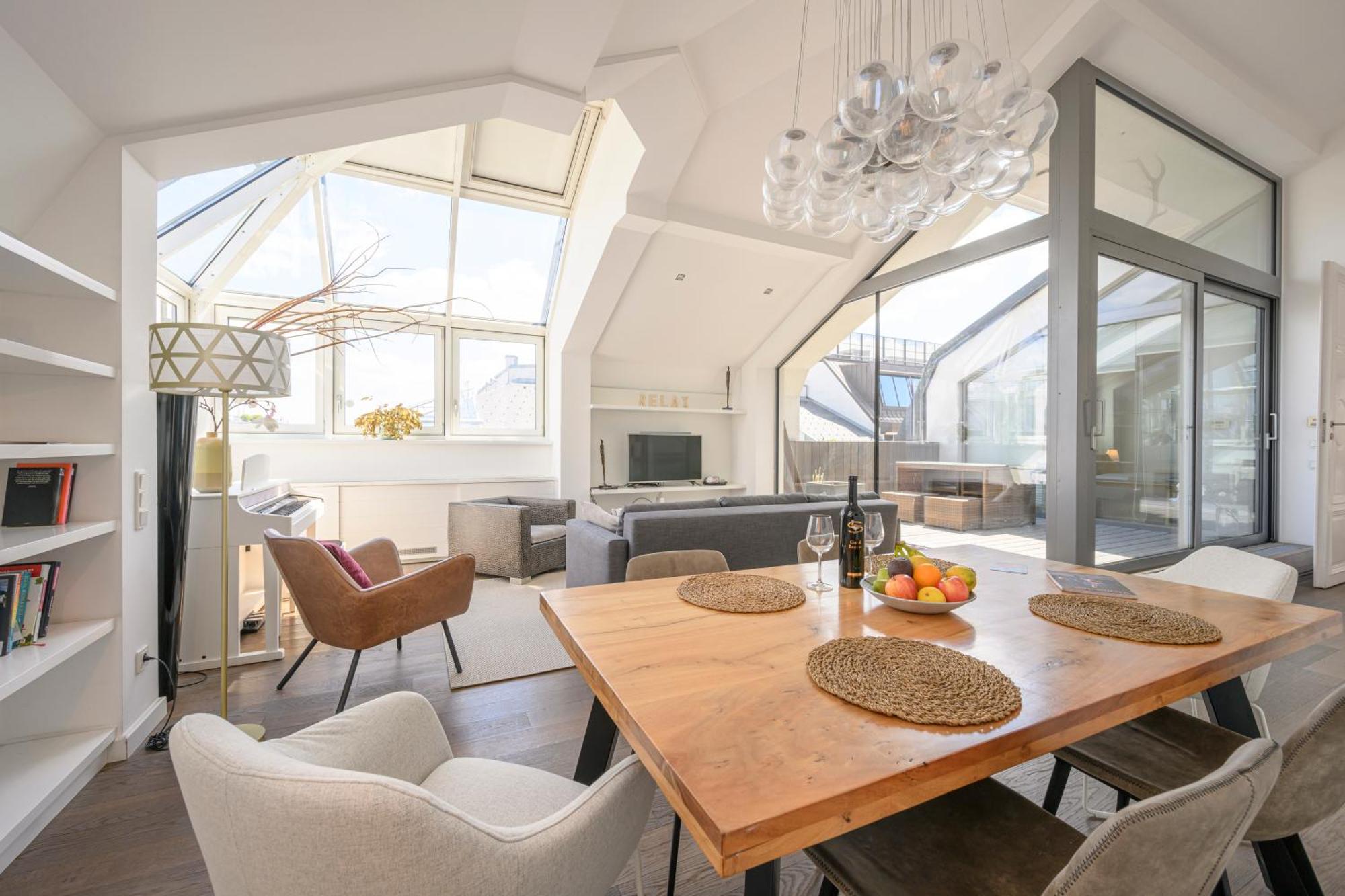 Executive Suite Schottenring Vienna Exterior photo