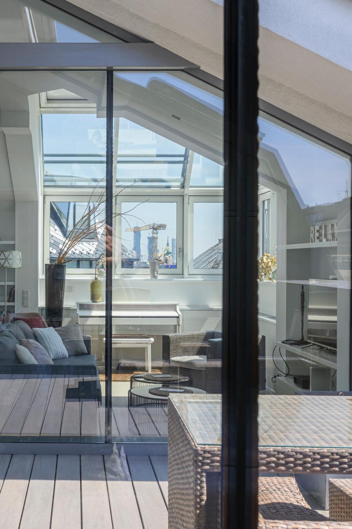 Executive Suite Schottenring Vienna Exterior photo