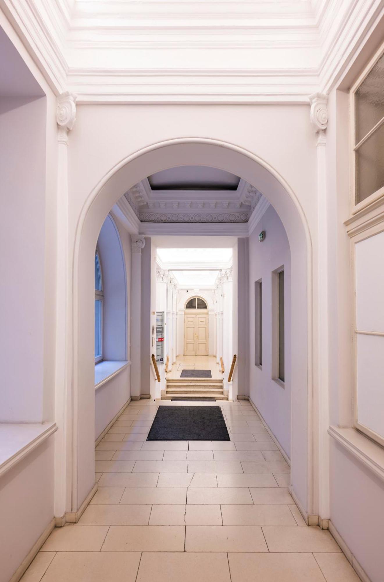 Executive Suite Schottenring Vienna Exterior photo