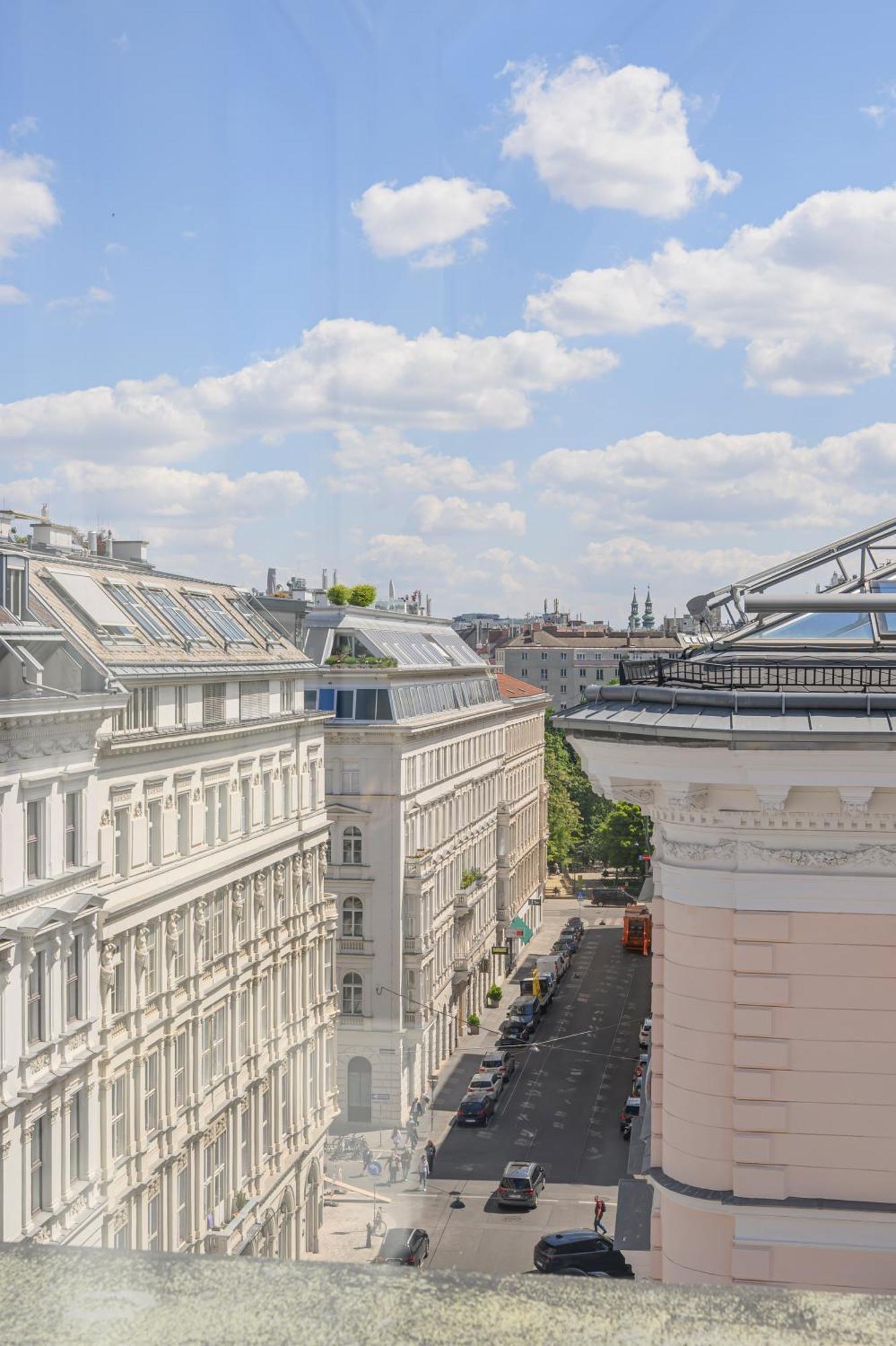 Executive Suite Schottenring Vienna Exterior photo
